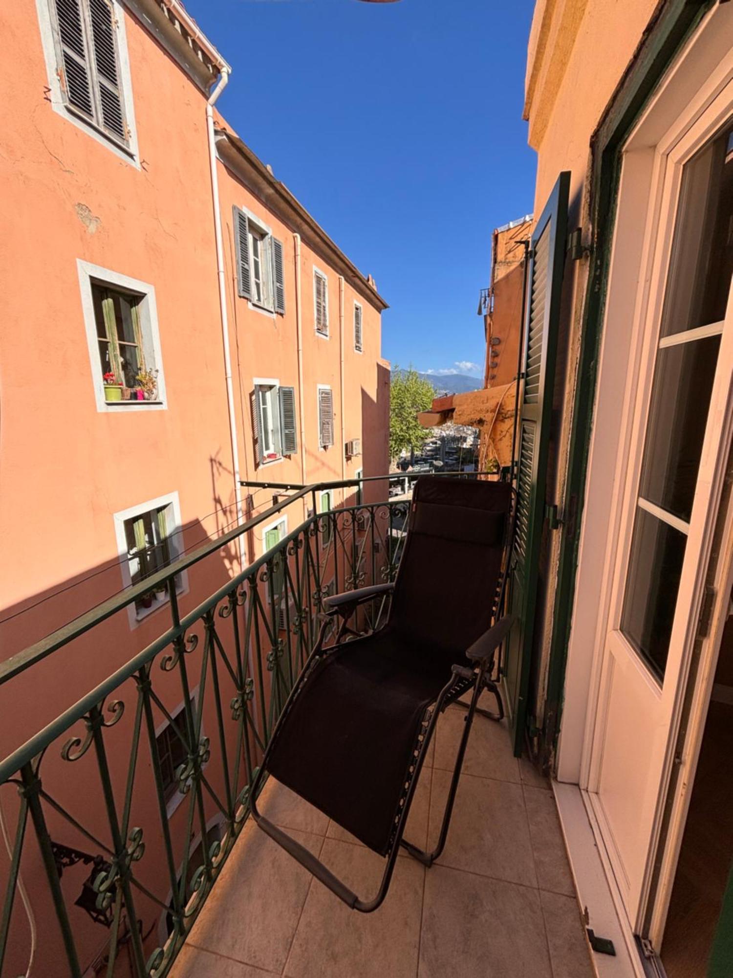 Appartement T2 Vieux Port D'Ajaccio Ajaccio  Dış mekan fotoğraf